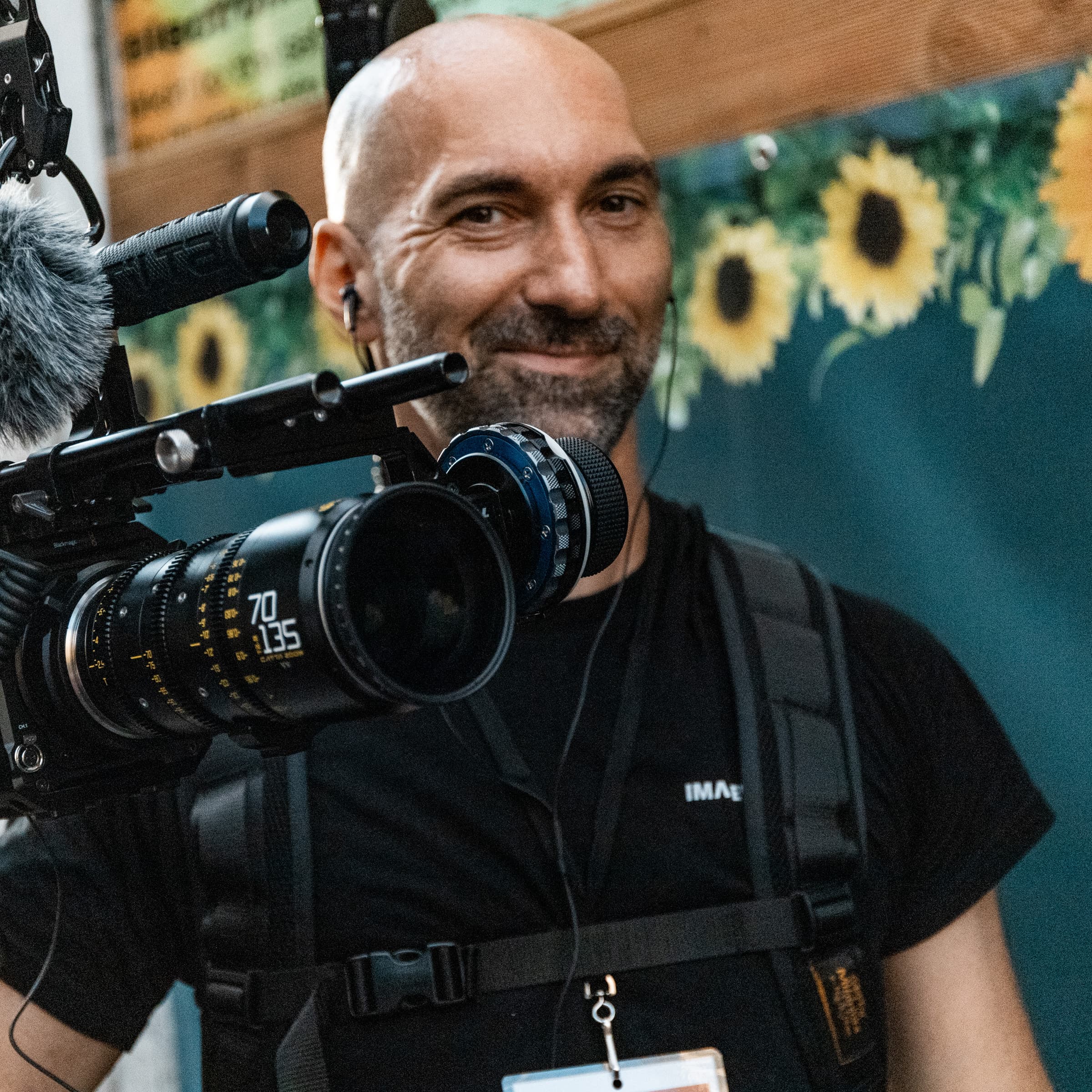 Porträt Gerald Kühn