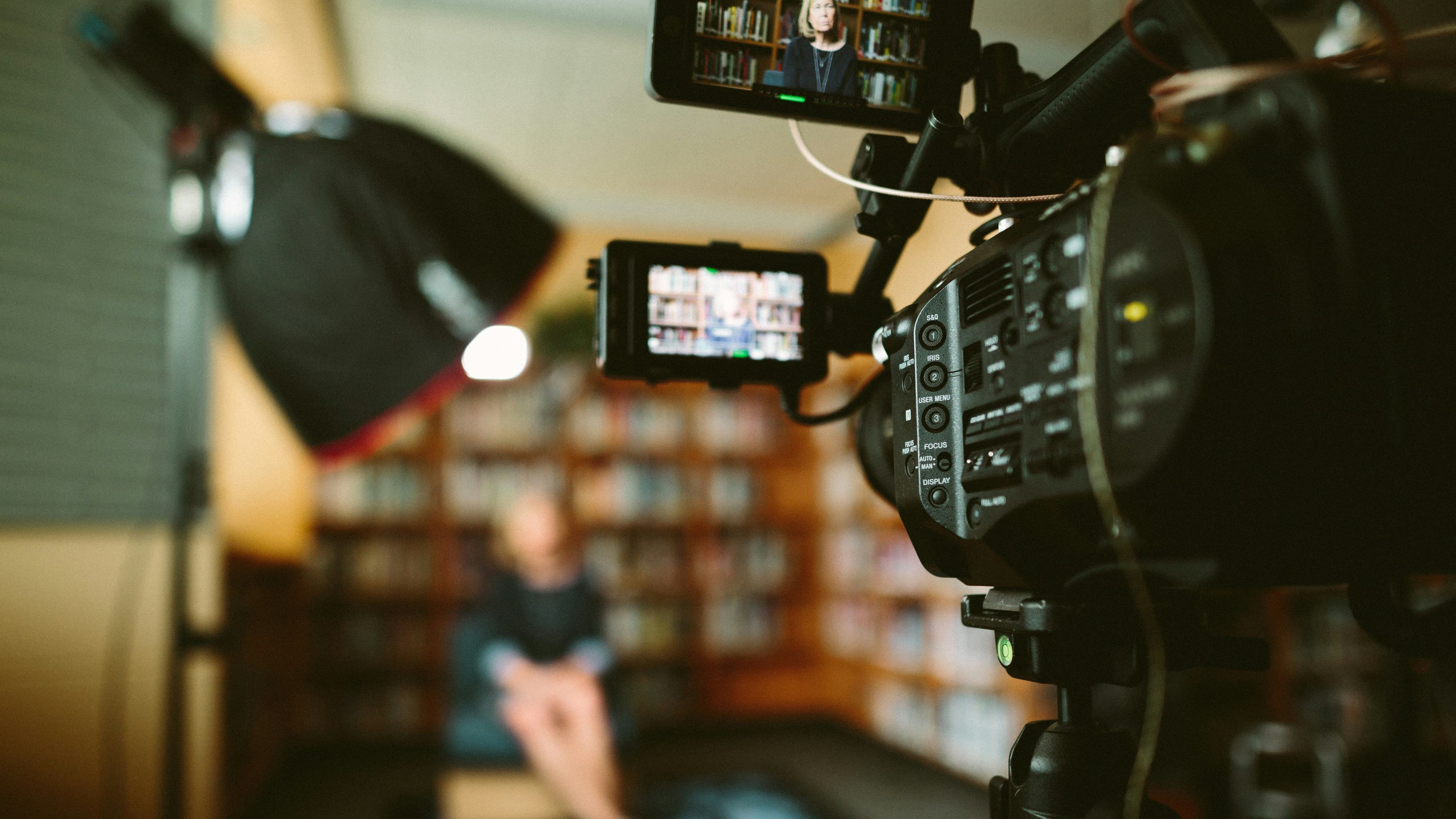 video setup